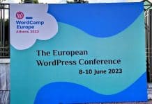 Wordcamp Europe Athens 2023