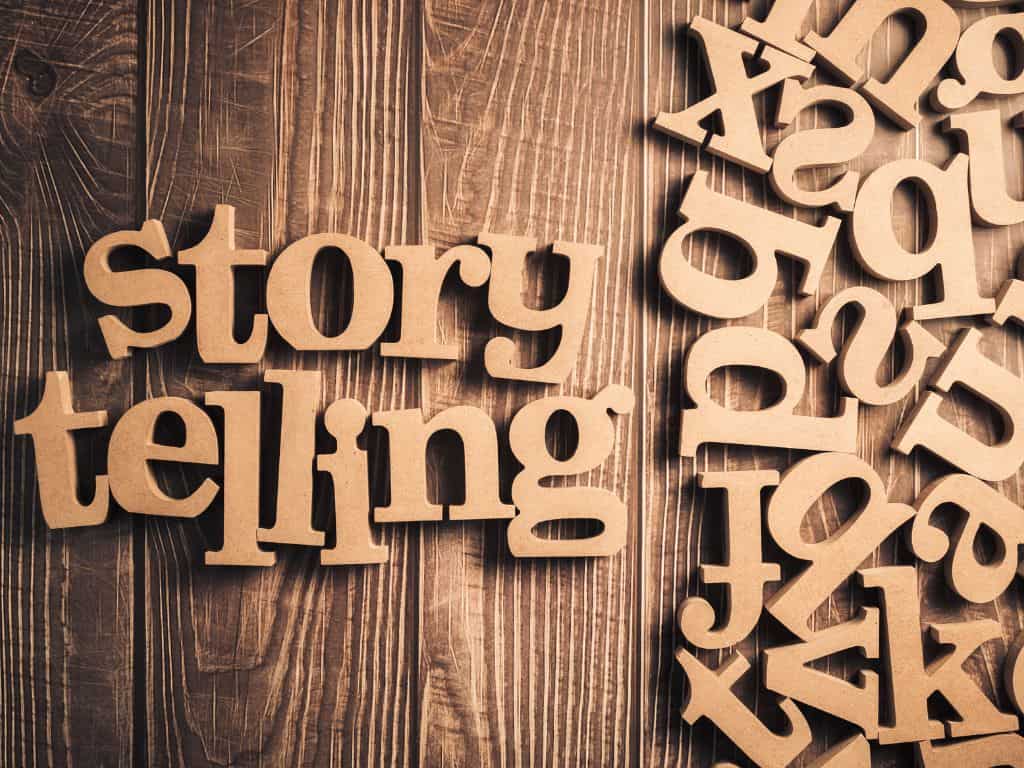 Τι είναι το storytelling