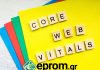 Core Web vitals